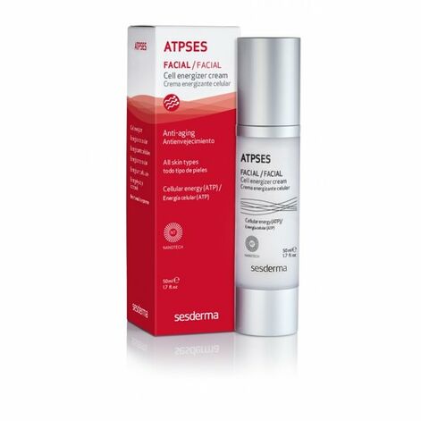 Sesderma Atpses Cell Energizer Cream Rakke Aktiveeriv Kreem